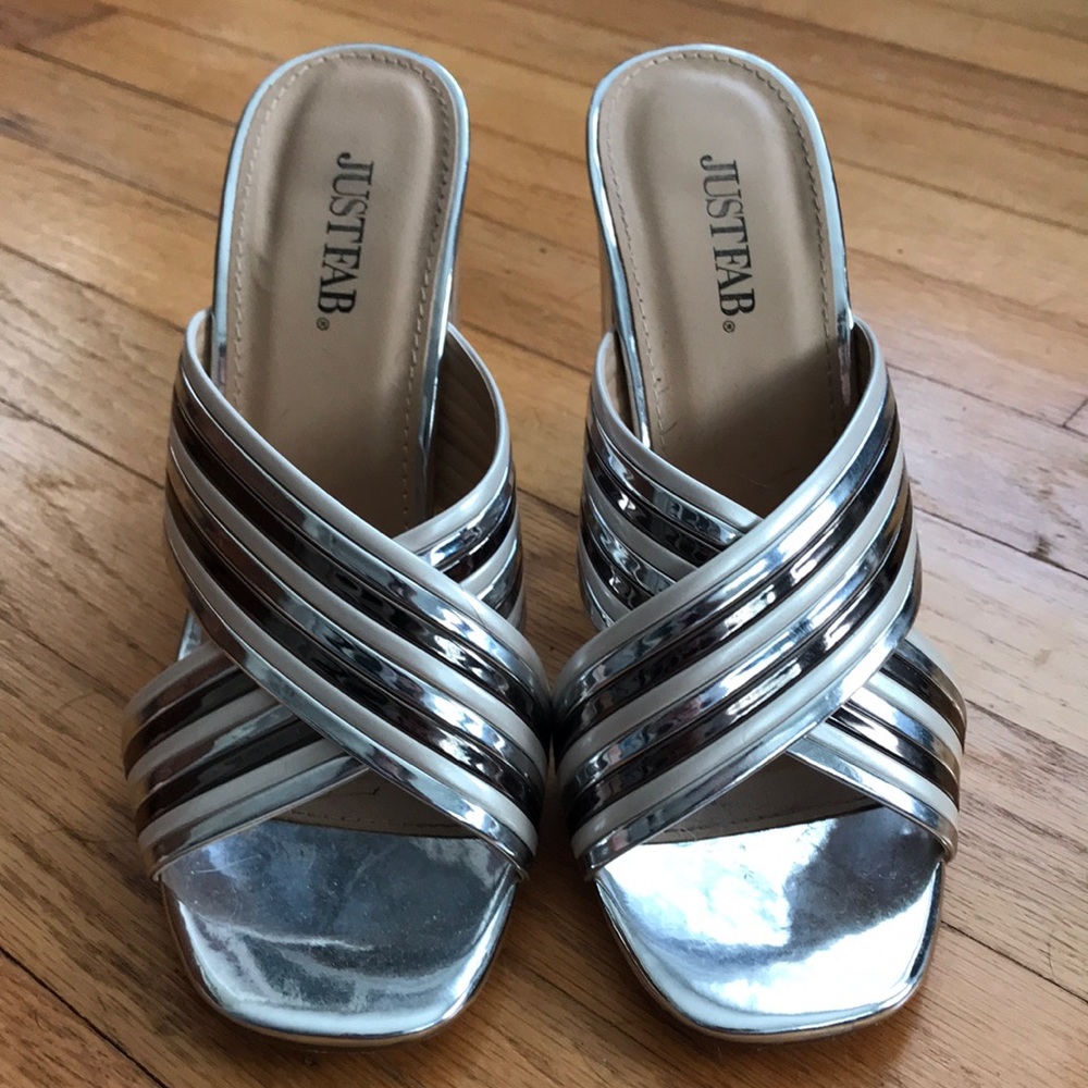 Chunky heels